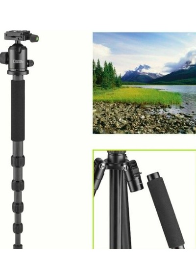 National Geographic Carbon Fiber Travel Tripod With Ball Head Diğer