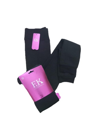 F.k. Leggings Kadın Termal Tayt Kışlık İçi Pelüş İçlik - 1 Adet 001