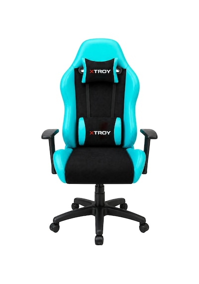 XTroy Enjoy Kumaş Oyuncu Koltuğu Turkuaz Renk