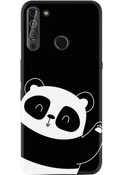 Casper Via X20 Kilif Silikon Desen Bay Bay Panda 1784 527107586