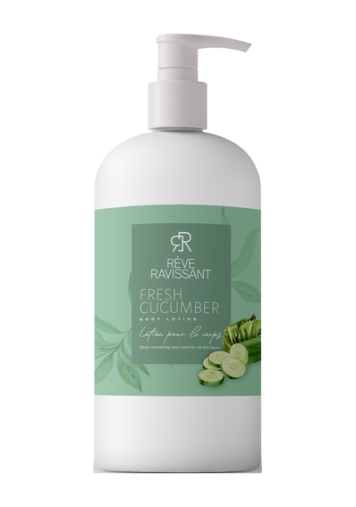 Reve Ravissant Fresh Cucumber Vücut Losyonu 250 ML