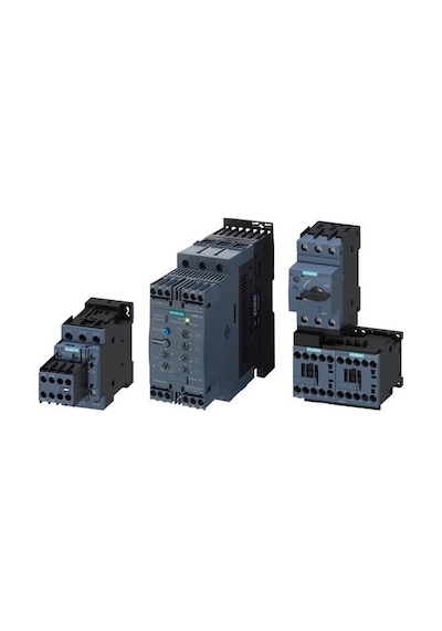 Siemens Sirius Motor Koruma Şalteri 3Rv2011-1Ca10 1.8-2.5A; 100Ka