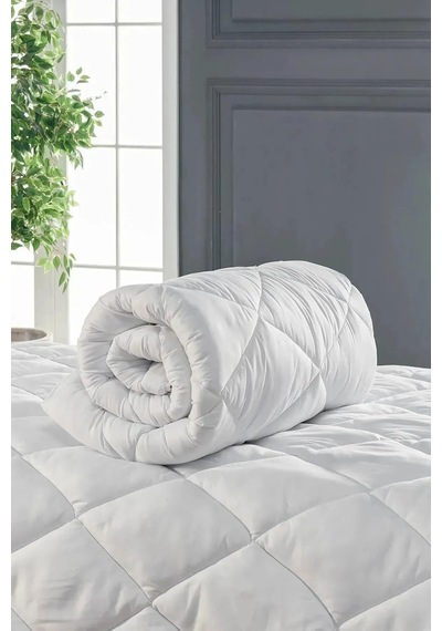Zeynep Tekstil Comfort Line 195x215 Cm Silikon Çift Kişilik Yorgan Çok Renkli