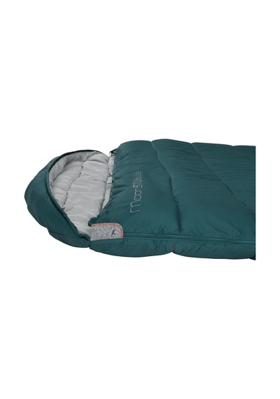 Easy Camp Moon 200 Double -9 C Çift Kişilik Uyku Tulumu 240187 Çok Renkli