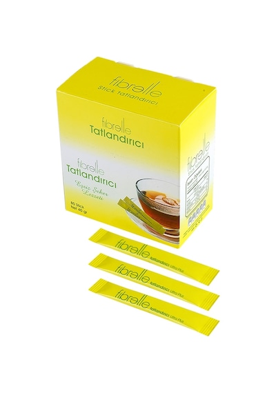 Fibrelle Ultra Plus Tatlandırıcı 05 G 80 Adet Kutu