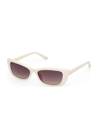 Guess Gu00156h 21b 55 Kadın Güneş Gözlüğü Beyaz