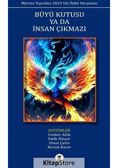 Büyü Kutusu Ya da  İnsan Çıkmazı- Myrina Yayınları