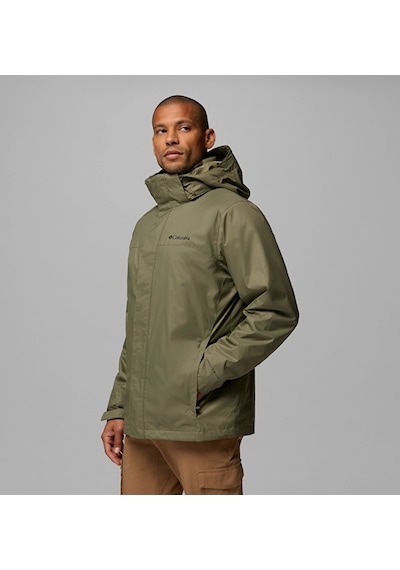 Columbia Wm6690 Watertight 3 In 1 Erkek Mont 2174491397 Yeşil