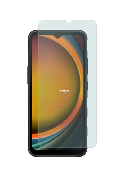 Samsung Galaxy Xcover7 Uyumlu Ekran Koruyucu Nano Esnek Şeffaf