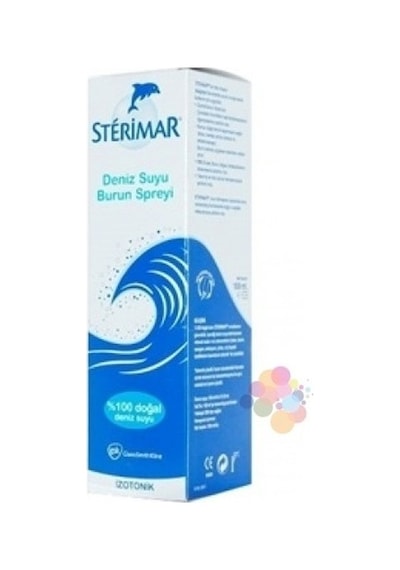Sterimar Burun Spreyi 50 Ml