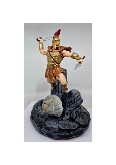Assassin's Creed Odyssey Figür Assassins Creed Adyssey 26 Cm Figür