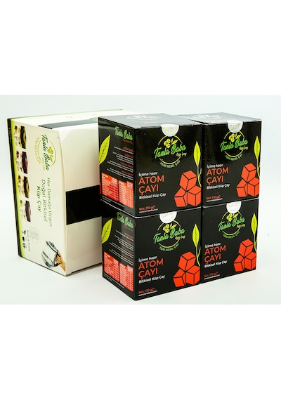 Tanla Baba Atom Çayı 4 x 170 G