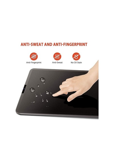 Samsung Uyumlu Galaxy Tab S8 Ultra Sm-X900 X903 X905 X906 Paper Like Mat - Renksiz