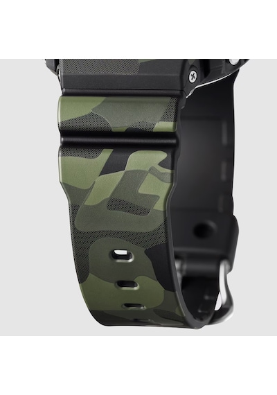 Casio Dw-6900cmg-3dr G-shock Erkek Kol Saati Yeşil