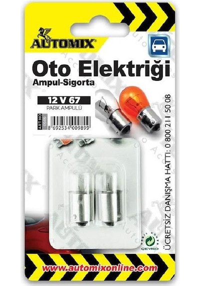 Automix 12v 67 Set 2 Ad