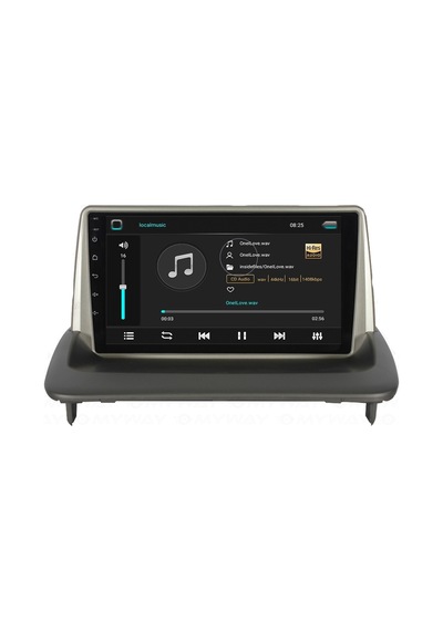 Celali Tuning Volvo Xc-90 2003-2011 Android 12 Carplay Navigasyon Multimedya - 8gb Ram 128gb Hdd