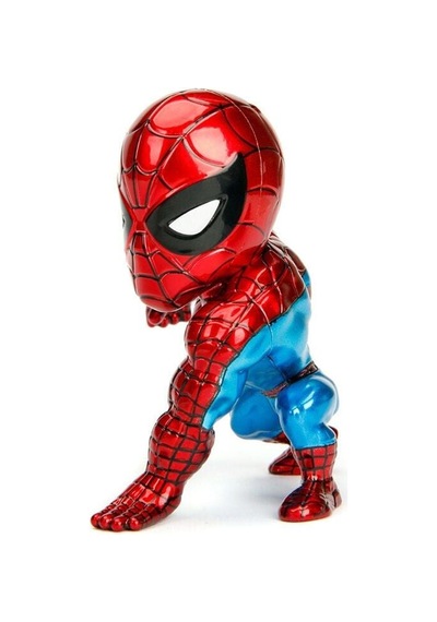9397989314r01 Marvel 4 Classic Spider-man Figure
