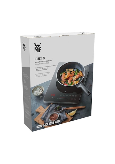 WMF Kult X Tekli İndüksiyonlu Ocak
