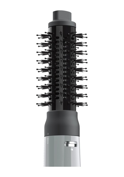 Braun Bras221e Air Styler As2.21 Iontec Saç Kurutma Makinesi Ve Şekillendirici, 2 Başlıklı Gri