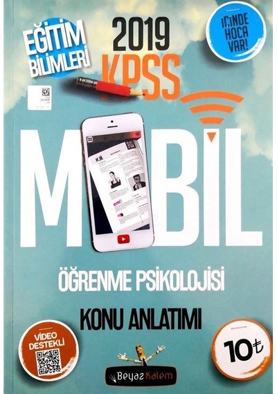 KPSS Eğitim Bilimleri Öğrenme Psikolojisi Mobil Konu Anlatımı ...
