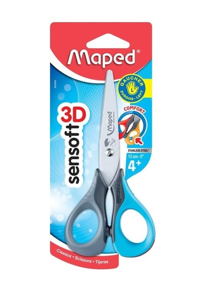 13 Cm Sensoft Solak Makas
