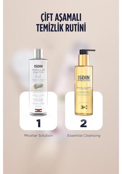 Isdin Micellar Solüsyon 400 ML