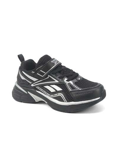 Reebok Grand Cane Kds I Siyah Erkek Çocuk Sneaker 000000000102031248 Siyah-gumus-k Grı