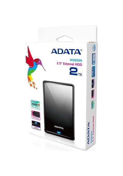 2tb Hv620s Taşınabilir Disk Ahv620s-2tu3-cbk