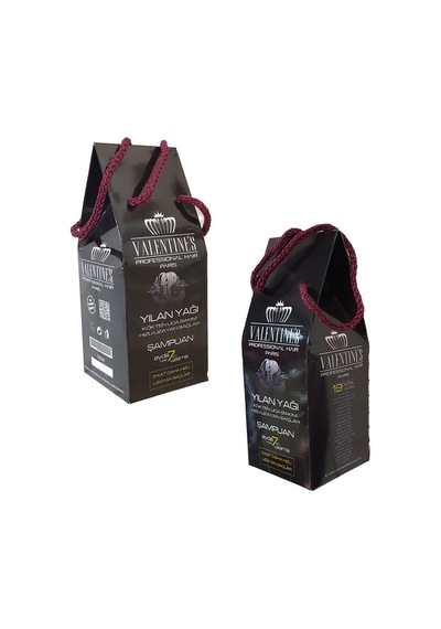 Valentines Professionel Yılan Yağı Şampuan 2 x 500 ML