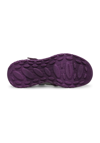 Merrell Hydro 2 Kız Çocuk Outdoor Sandalet Gri