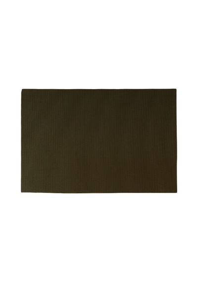 Maxstyle Harmony Pine 4 Parça Amerikan Servis 30x45 Cm Renkli