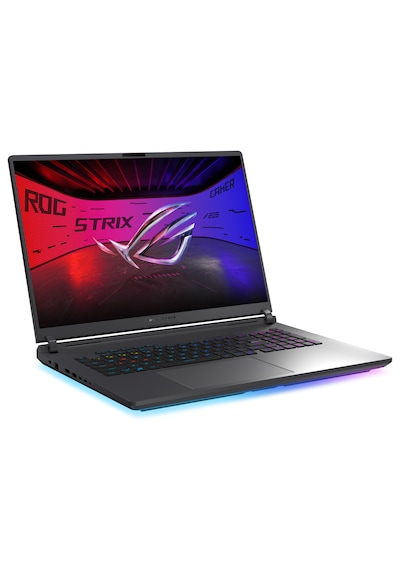 Asus ROG Strix G18 G815JMR-S9035 i9-4900HX 16 GB 1 TB SSD RTX5060 18" Free Dos Dizüstü Bilgisayar