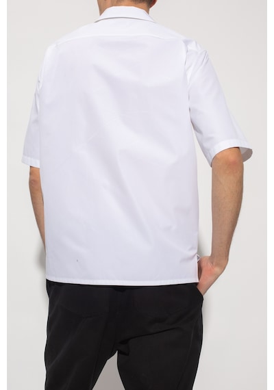 Alexander McQuenn Alexander Mcqueen Erkek Gömlek 682703-qsz4c-0900 682703-qsz4c-0900 Beyaz Beyaz