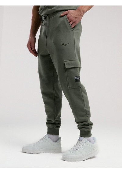 Ever Essentials Regular Haki Erkek Kargo Cepli Jogger Haki