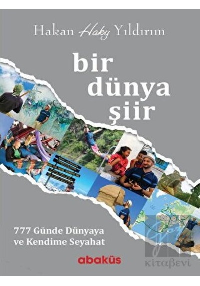 Bir Dünya Şiir - Hakan Yıldırım - Abaküs Kitap