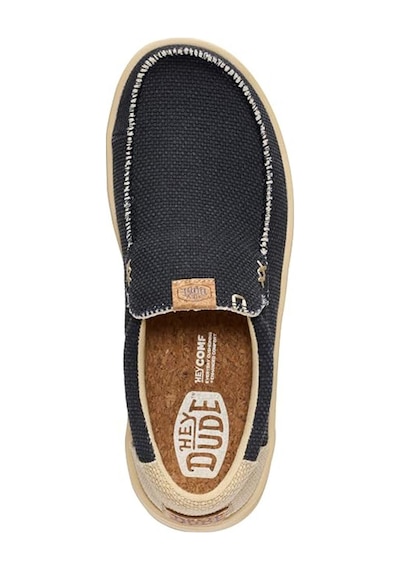 Hey Dude Mikka Braided Erkek Ayakkabısı Hyd.40124-hyd.0rr Siyah