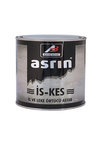Asrın Sentetik İs Ve Leke Örtücü Boya 12lt Diğer