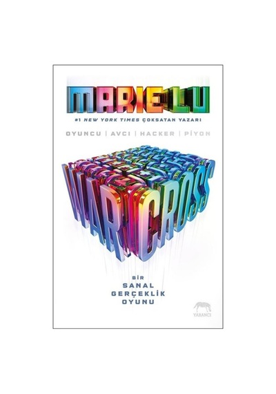 Warcross-Bir Sanal Gerçeklik Oyunu