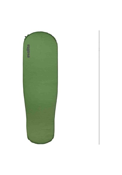 Hunter -32 C Uyku Tulumu & Luno 3.8 Cm Şişme Mat Seti - Haki Haki