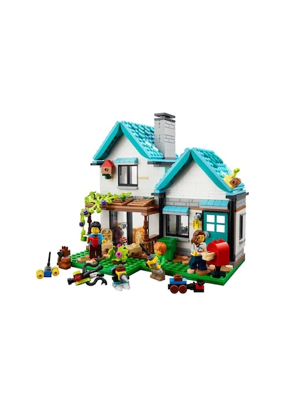 LEGO® Creator 31139 Şirin Ev 808 Parça