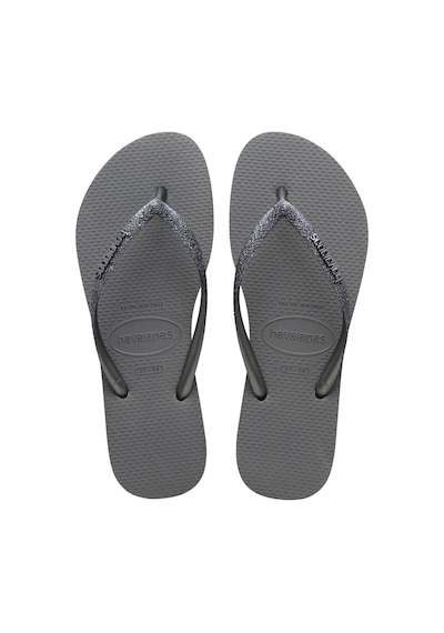 Havaianas Havaıanas Slım Glıtter Kadın Terlik 4146975-3508 4146975-3508 Gri Gri