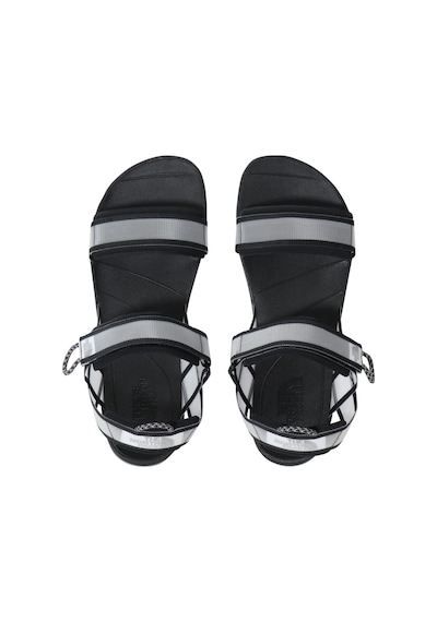 The North Face Skeena Sport Erkek Sandalet Siyah/Gri