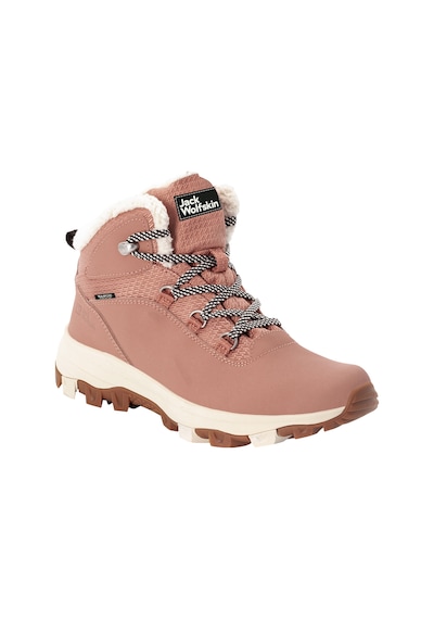 Jack Wolfskin Everquest Texapore Mid Kadın Outdoor Bot Pudra