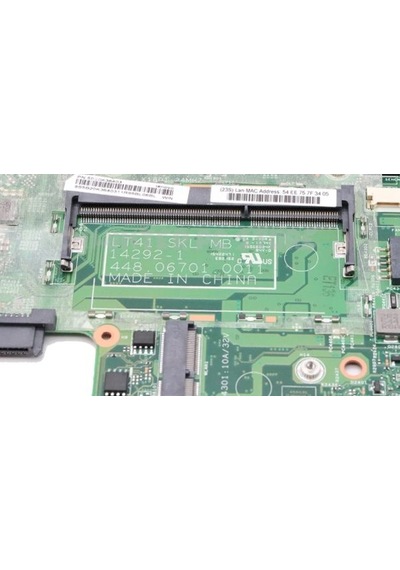 Lenovo Yoga 500-14ısk Flex 3-1580 İ5-6200u İşlemcili Geforce Gt940m Ekran Kartlı Anakart 5b20k36392 448.06701.0011