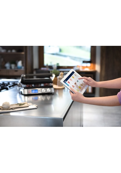Delonghi Multigrill CGH 1012D 2000 W Izgara ve Tost Makinesi