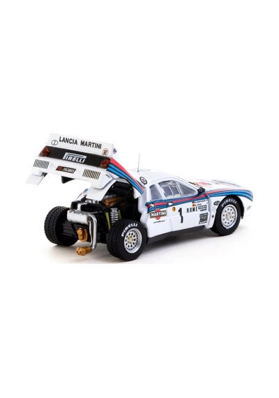 Nessiworld Model Araç - Özel Seri T64p-tl002-83rmc01