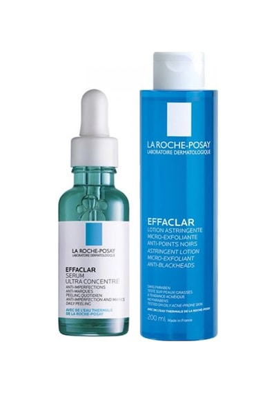 La Roche Posay Effaclar Leke Karşıtı Bakım Rutini