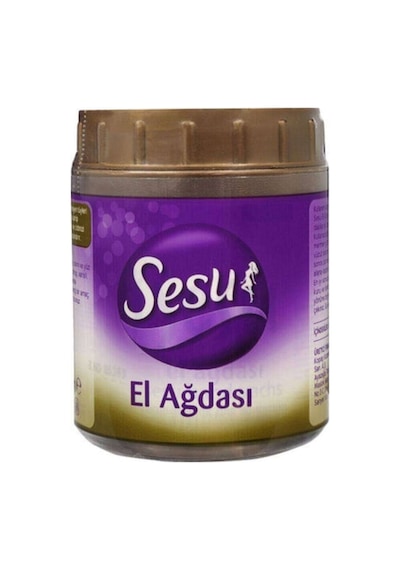 Sesu Yeşil Klasik El Ağdası 250 G