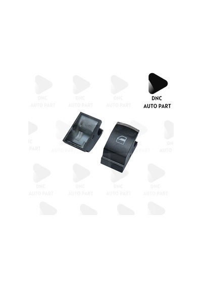 Volkswagen Jetta 2005-2014 İçin Cam Açma Düğme Kapağı