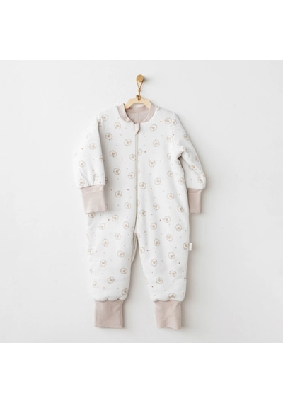 Andywawa Bebek Uyku Tulumu Ac26156 Ekru